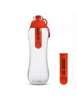 Garrafa Filtrante Dafi POZ02953 Vermelho 700 ml