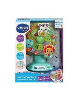 Brinquedo Interativo Vtech Aprende con los animales! (ES)