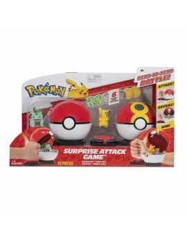 Playset Pokémon Surprise  Attack Game