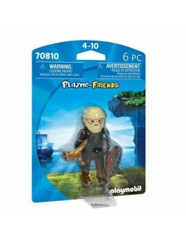 Figura articulada Playmobil Playmo-Friends 70810 Viking Homem (6 pcs)