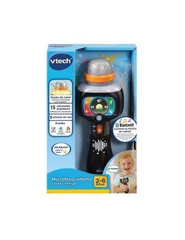 Microfone para Karaoke Vtech Sing with me! (ES)