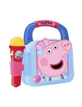 Brinquedo musical Peppa Pig...