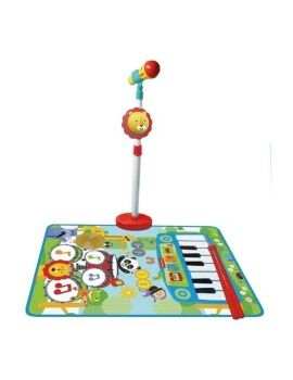 Juguete Musical Fisher Price Plástico