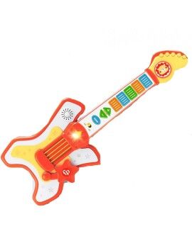 Guitarra Infantil Fisher Price Guitarra Infantil Leão