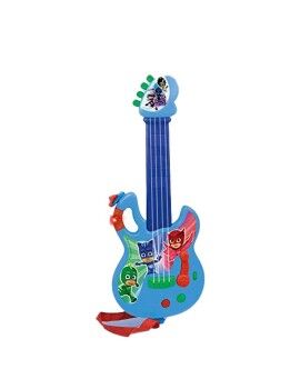 Guitarra Infantil PJ Masks Guitarra Infantil (3 Unidades)