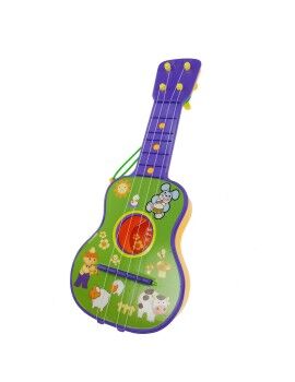 Guitarra Infantil Reig 36 x 15 x 4 cm Guitarra Infantil