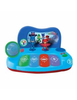 Piano de brincar PJ Masks Piano Eletrónico