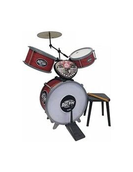 Bateria Musical Reig Rocker