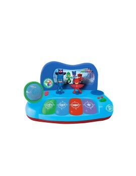 Reprodutor MP3 PJ Masks   Azul