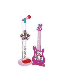 Guitarra Infantil LOL...