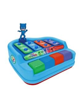 Xilofone PJ Masks Azul Plástico