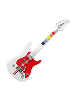 Guitarra Infantil Fisher Price Rojo