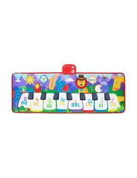 Piano Educativo Aprendizaje Fisher Price   Música