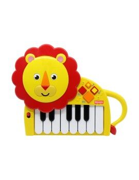 Piano Educativo Aprendizaje Fisher Price Fisher Price León