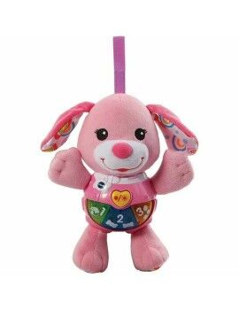 Mascota Interactiva Vtech Baby Chant' toutous Pink