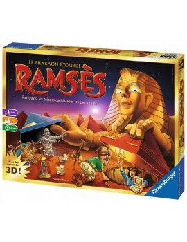 Jogo de Mesa Ramsès Ravensburger