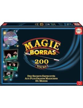 Juego de Magia Educa Borras 200 Tours