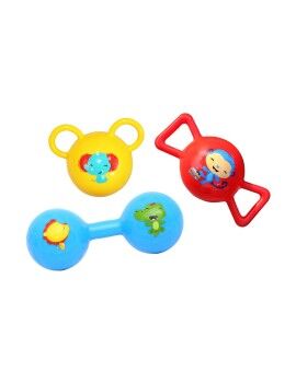 Guizo Musical Fisher Price animais