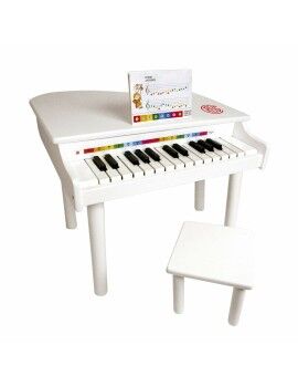 Piano Reig Infantil Blanco (49,5 x 52 x 43 cm)