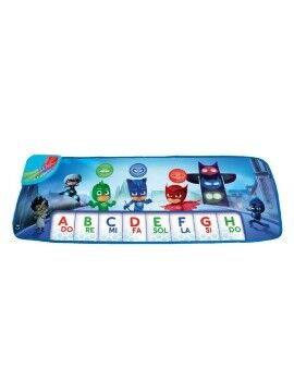 Piano Electrónico PJ Masks 2872.0 Tapiz Azul