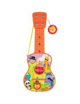 Guitarra Infantil Fisher Price 2725 Animales