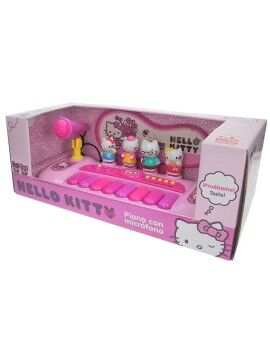 Piano Electrónico Hello Kitty REIG1492