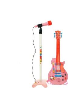 Set musical Hello Kitty Rosa