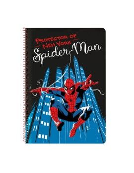 Caderno Spider-Man Hero...