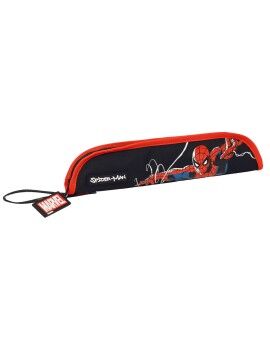 Portaflautas Spiderman Hero (37 x 8 x 2 cm)