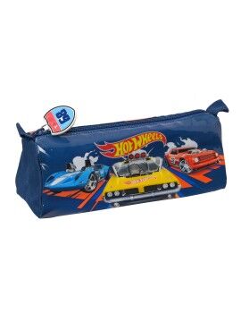 Bolsa Escolar Hot Wheels...