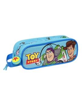 Malas para tudo duplas Toy Story Ready to play Azul Claro (21 x 8 x 6 cm)