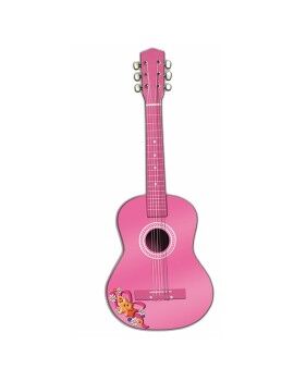 Guitarra Infantil Reig REIG7066 Cor de Rosa