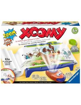 Set de Dibujo Ravensburger 18142 Luz LED Zoom