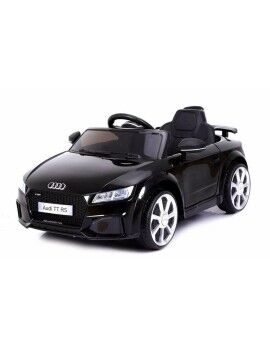 Carro elétrico para crianças Injusa Audi Ttrs Preto