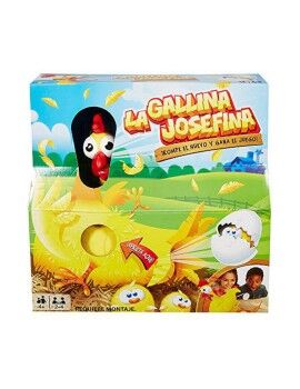 Juego de Mesa La Gallina Josefina Mattel La Gallina Josefina (ES)