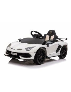 Carro elétrico para crianças Injusa Aventador Svj Branco