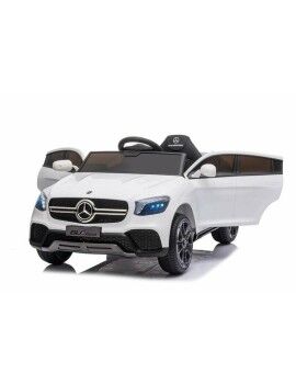 Carro elétrico para crianças Injusa Mercedes Glc Branco