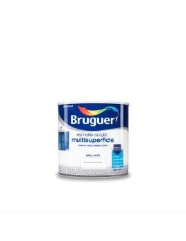 Tinta acrílica Bruguer Branco Esmalte acrílico (250 ml)