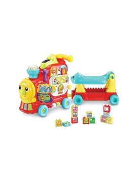 Andarilho Vtech Baby Maxiloco Mon Trotti Treno 7 In 1 (FR)