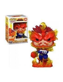 Boneco Funko Pop! POP MY HERO ACADEMIA ENDEAVOR