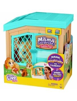 Mascota Interactiva Moose Toys Mama surprise