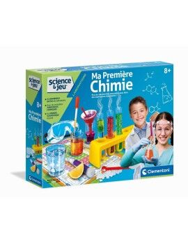 Juego de Ciencia Clementoni My first chemistry (FR)