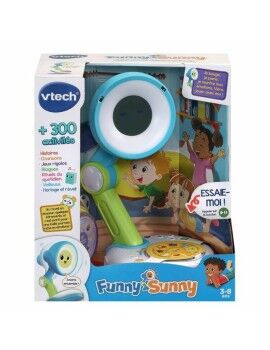 Brinquedo Interativo Vtech FUNNY SUNNY (MON COMPAGNON INTERACTIVE) (FR)