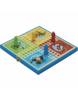 Jogo de Mesa L´Arbre a Jouer Jeu Des Petits Chevaux (FR)