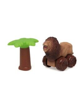 Playset Forest Animals 20 x 12 cm