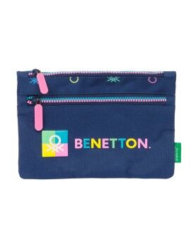 Bolsa Escolar Benetton Cool...