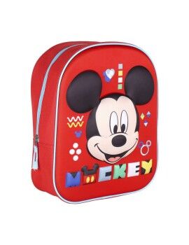 Mochila Escolar Mickey...