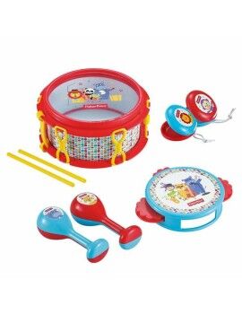 Brinquedo educativo Fisher Price Band Drum