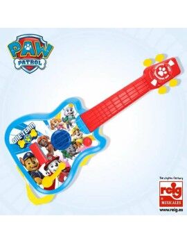 Guitarra Infantil The Paw Patrol  