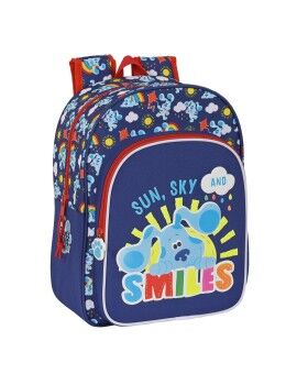 Mochila Escolar Blue's...